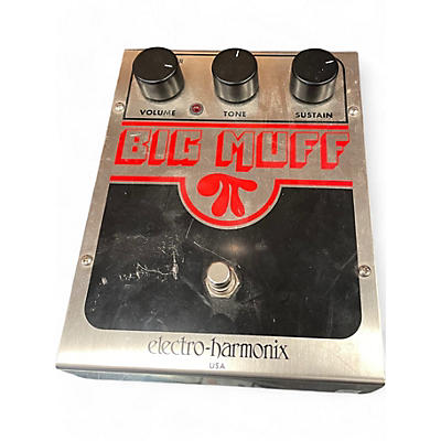 Electro-Harmonix Used Electro-Harmonix Big Muff Distortion Effect Pedal