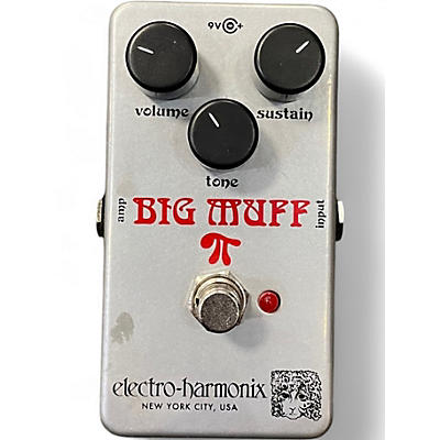 Used Electro-Harmonix Big Muff Distortion Effect Pedal