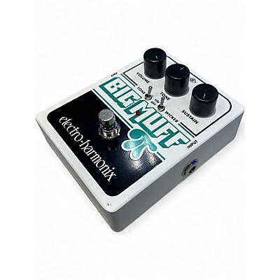 Used Electro-Harmonix Big Muff Distortion Effect Pedal