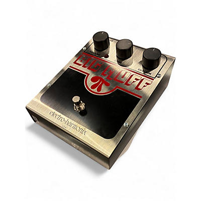 Used Electro-Harmonix Big Muff Distortion Effect Pedal