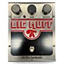 Used Electro-Harmonix Big Muff Distortion Effect Pedal