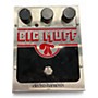 Used Electro-Harmonix Big Muff Distortion Effect Pedal