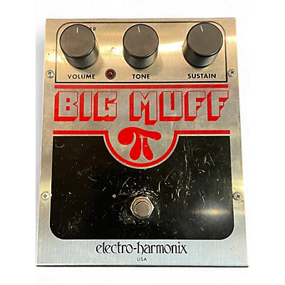 Used Electro-Harmonix Big Muff Distortion Effect Pedal
