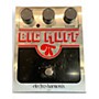 Used Electro-Harmonix Big Muff Distortion Effect Pedal