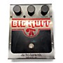 Used Electro-Harmonix Big Muff Distortion Effect Pedal