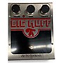 Used Electro-Harmonix Big Muff Distortion Effect Pedal