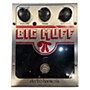 Used Electro-Harmonix Big Muff Distortion Effect Pedal