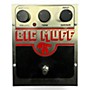 Used Electro-Harmonix Big Muff Distortion Effect Pedal