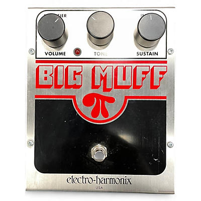Used Electro-Harmonix Big Muff Distortion Effect Pedal