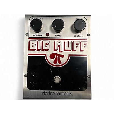 Used Electro-Harmonix Big Muff Distortion Effect Pedal