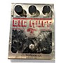 Used Electro-Harmonix Big Muff Distortion Effect Pedal