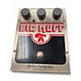 Used Electro-Harmonix Big Muff Distortion Effect Pedal