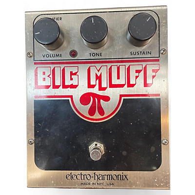 Used Electro-Harmonix Big Muff Distortion Effect Pedal