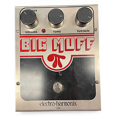 Used Electro-Harmonix Big Muff Distortion Effect Pedal