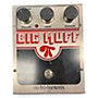 Used Electro-Harmonix Big Muff Distortion Effect Pedal