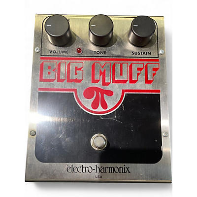 Used Electro-Harmonix Big Muff Distortion Effect Pedal