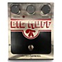 Used Electro-Harmonix Big Muff Distortion Effect Pedal