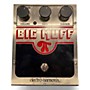 Used Electro-Harmonix Big Muff Distortion Effect Pedal