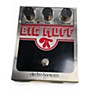 Used Electro-Harmonix Big Muff Distortion Effect Pedal