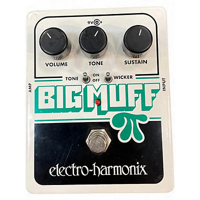 Used Electro-Harmonix Big Muff Distortion Effect Pedal