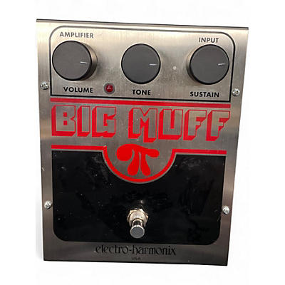 Used Electro-Harmonix Big Muff Distortion Effect Pedal
