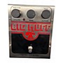 Used Electro-Harmonix Big Muff Distortion Effect Pedal
