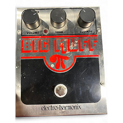 Used Electro-Harmonix Big Muff Distortion Effect Pedal