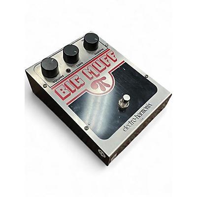 Used Electro-Harmonix Big Muff Distortion Effect Pedal