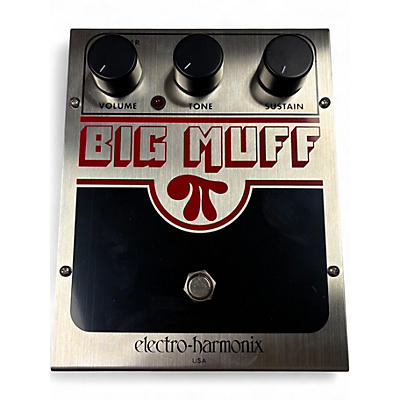 Used Electro-Harmonix Big Muff Distortion Effect Pedal