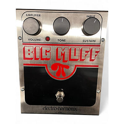 Used Electro-Harmonix Big Muff Distortion Effect Pedal