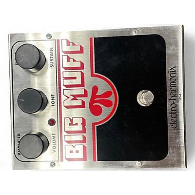 Used Electro-Harmonix Big Muff Distortion Effect Pedal