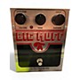 Used Electro-Harmonix Big Muff Distortion Effect Pedal