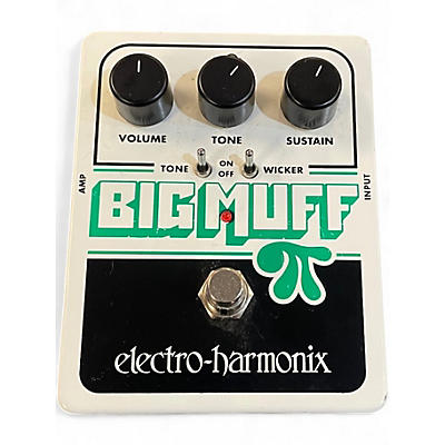 Used Electro-Harmonix Big Muff Distortion Effect Pedal