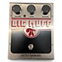 Used Electro-Harmonix Big Muff Distortion Effect Pedal