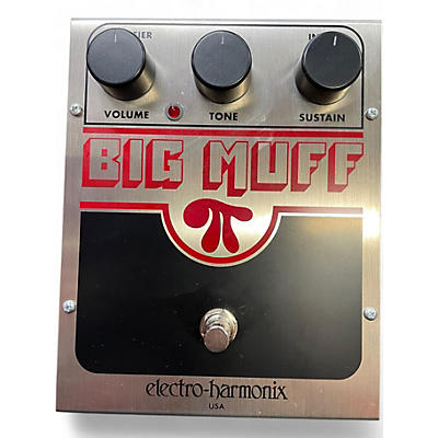 Used Electro-Harmonix Big Muff Distortion Effect Pedal