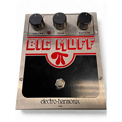 Used Electro-Harmonix Big Muff Distortion Effect Pedal