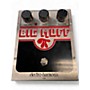 Used Electro-Harmonix Big Muff Distortion Effect Pedal