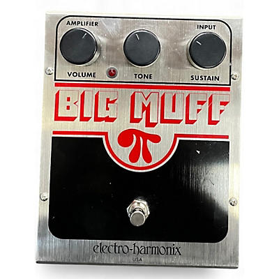 Used Electro-Harmonix Big Muff Distortion Effect Pedal