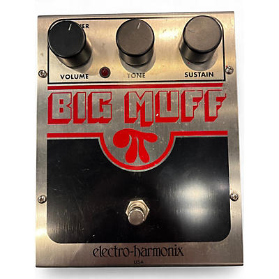 Used Electro-Harmonix Big Muff Distortion Effect Pedal
