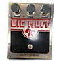 Used Electro-Harmonix Big Muff Distortion Effect Pedal