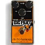 Used Electro-Harmonix Big Muff Distortion Effect Pedal