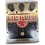 Used Electro-Harmonix Big Muff Distortion Effect Pedal