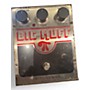 Used Electro-Harmonix Big Muff Distortion Effect Pedal