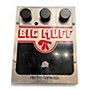 Used Electro-Harmonix Big Muff Distortion Effect Pedal