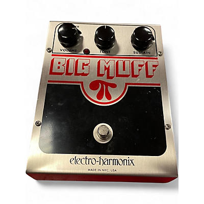 Used Electro-Harmonix Big Muff EC3003A Effect Pedal