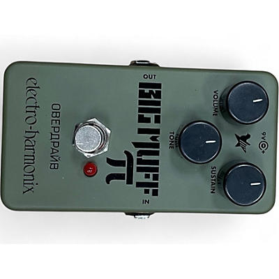 Used Electro-Harmonix Big Muff Effect Pedal