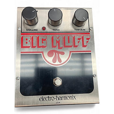 Used Electro-Harmonix Big Muff Effect Pedal
