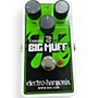 Used Electro-Harmonix Big Muff Nano Bass Distortion Bass Effect Pedal