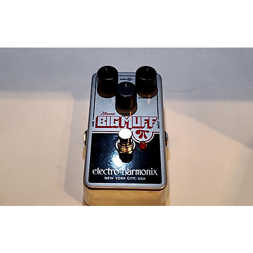 Electro-Harmonix Used Electro-Harmonix Big Muff Nano Effect Pedal