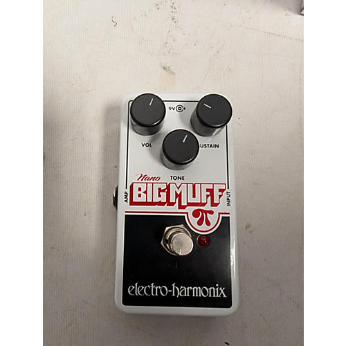 Electro-harmonix Used Electro-Harmonix Big Muff Nano Effect Pedal